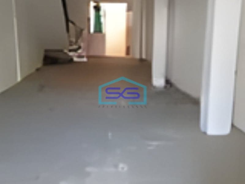 Disewakan Ruko Raya Siwalankerto Wonocolo Surabaya Luas Bangunan 104m2