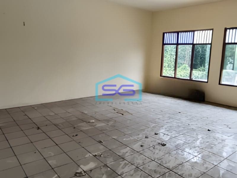 Dijual Gudang Strategis Di Pinggir Jalan Raya Cengkareng Jakarta Barat Luas 1000m2