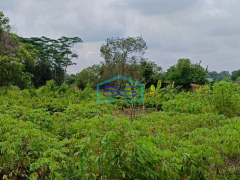 Dijual Tanah Lokasi Strategis di Palembang Sumatera Selatan Luas 3440m2