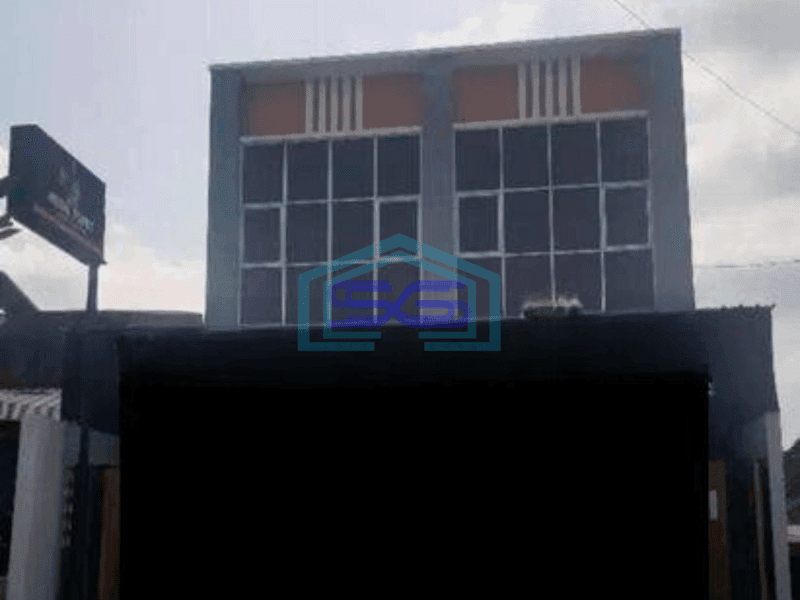 Ruko Besar Disewakan Murah dekat Terminal Jombor dan Jogja City Mall