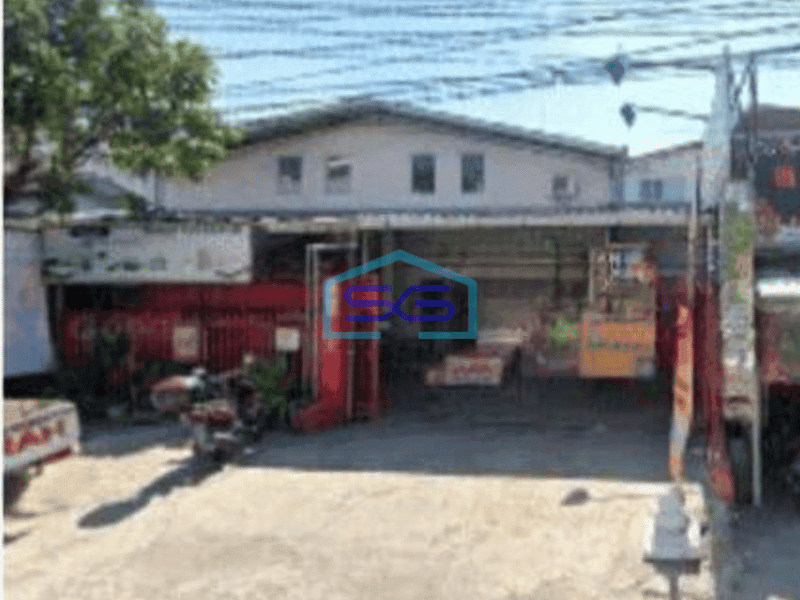 Dijual Gudang Bangunan Kantor Di Semarang