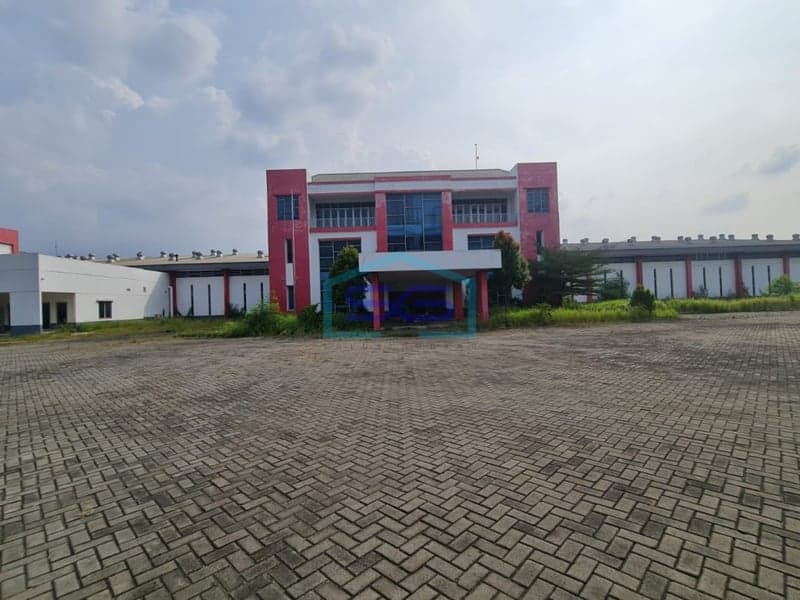 Gudang Dijual dkt Delta Silicon 5, Lippo Cikarang di Jababeka 2 Cikarang, Bekasi