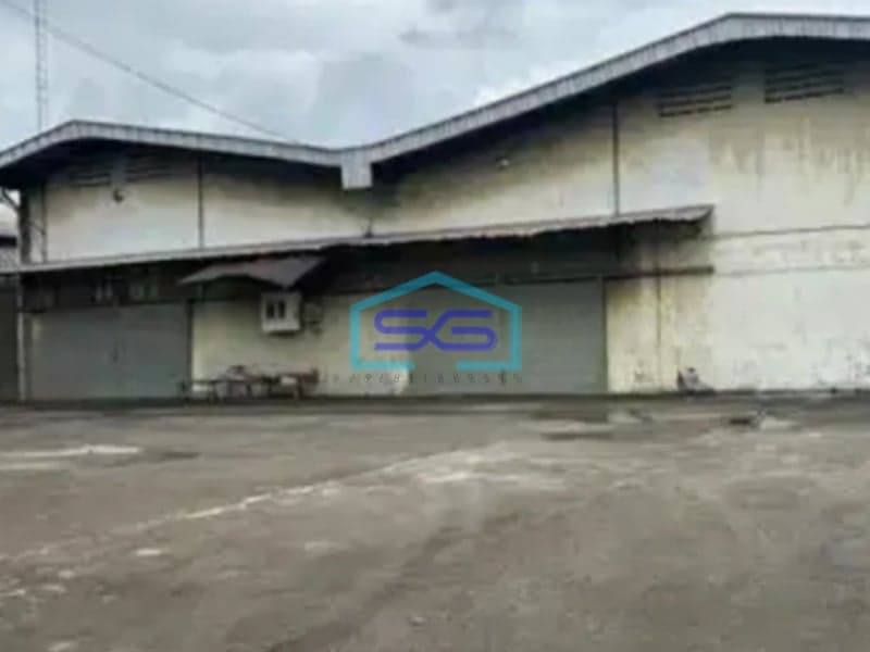 Disewakan Gudang Kapuk Muara Jakarta Utara Luas 540m² Strategis Tidak Banjir