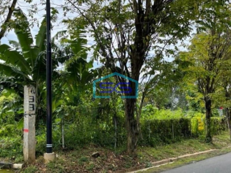 Disewakan Tanah Strategis di Jangli Raya Lebar 40 Meter Semarang LT 2700m2