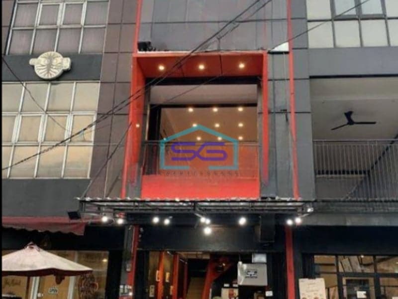 Dijual Ruko Bagus Dan Strategis Dipinggir Jalan Raya Sukahati Cibinong Bogor LB 180m2