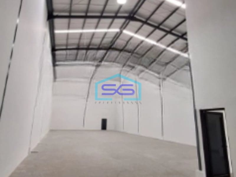 Disewakan Gudang Luas Tanah 825 m² Lokasi di Legok Tangerang
