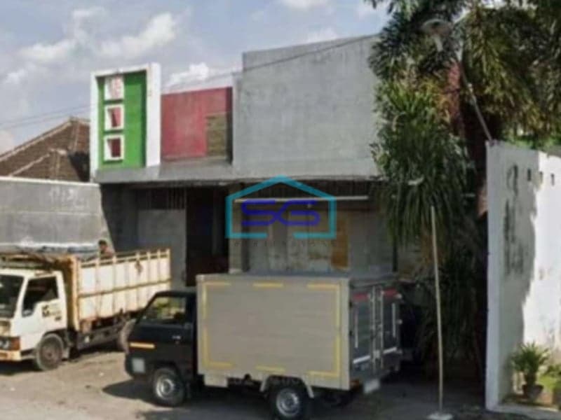 Disewakan Gudang Zona Kuning LB 200m2 Lokasi Strategis Kartasura Sukoharjo Jawa Tengah