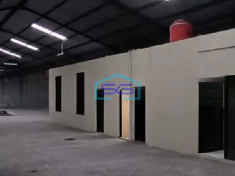 Disewakan Gudang Dan Kantor Jl Parangtrritis Di Sewon Bantul Luas Bangunan 962 m²