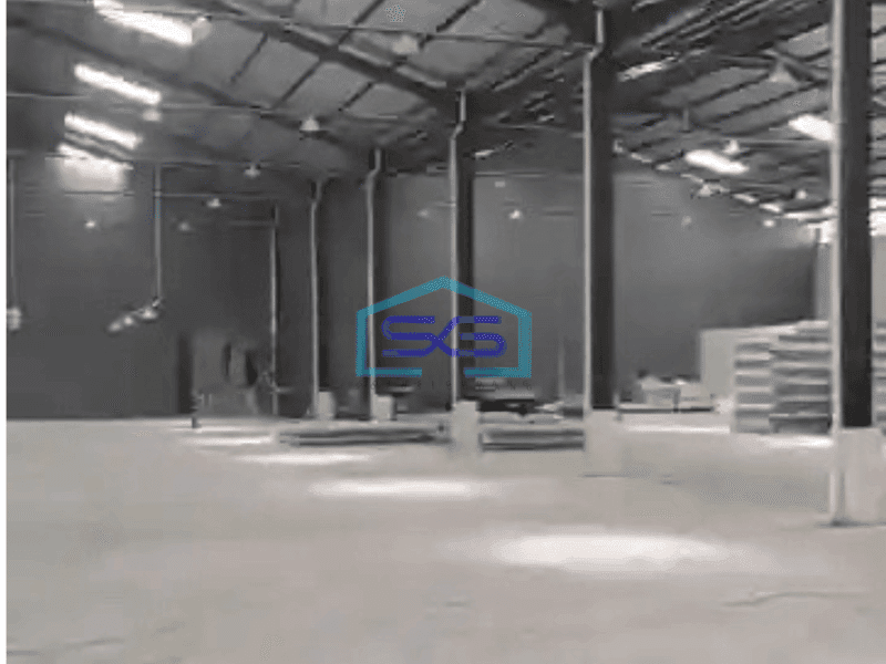 Disewakan Gudang Baru Lokasi Legok - Tangerang Banten Luas Tanah 3000m2