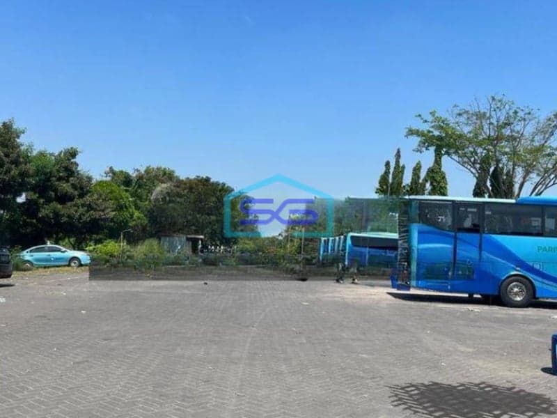 Disewakan Tanah di Lakarsantri Surabaya Luas 1.8 Ha Ada Bangunan