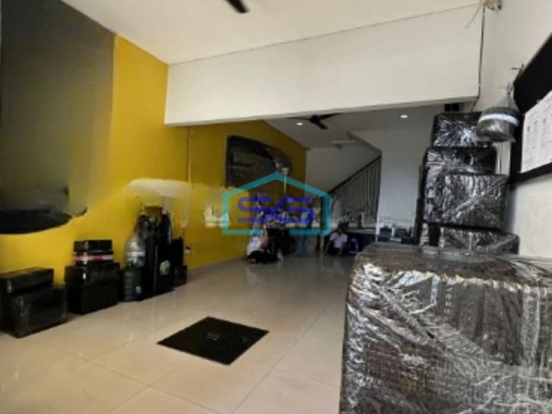 Dijual Ruko di Duri Kepa Jakarta Barat Full Furnish Siap Pakai Luas Bangunan 150m2