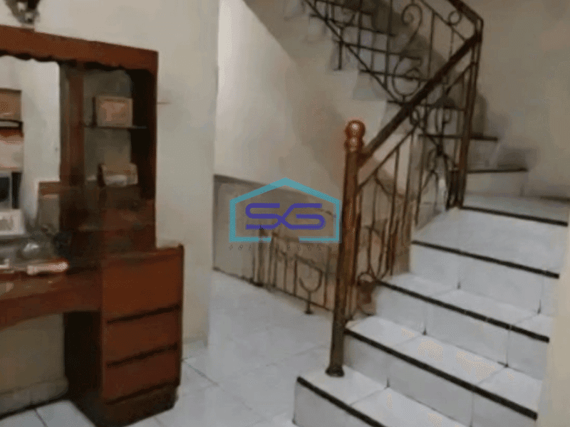 Dijual Ruko 3 Lantai Luas Bangunan  210 m² di Pademangan Jakarta Utara