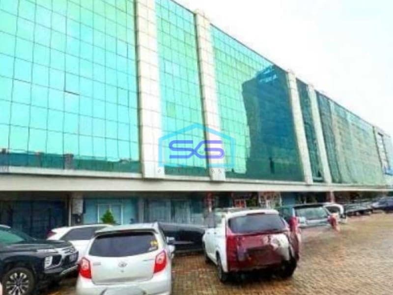 Dijual Cepat Ruko di Elang Laut Pantai Indah Kapuk Jakarta Utara LB 420m2