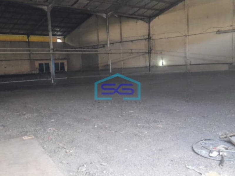 Disewakan Gudang Luas Tanah 2880 m² Lokasi Tangerang