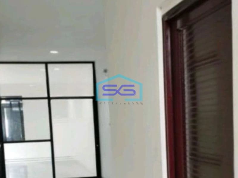 Disewakan Ruko Daerah Bungur Jakarta Pusat Luas Bangunan 561m2