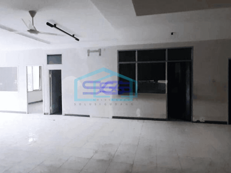 Disewa Ruko Siap Pakai Area Bisnis Niaga Pusat Kota Bandung