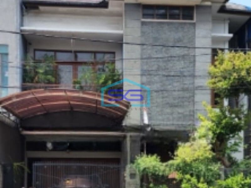 Disewakan Kantor 2 Lantai di Lokasi Premium Jakarta Selatan LB 430m2