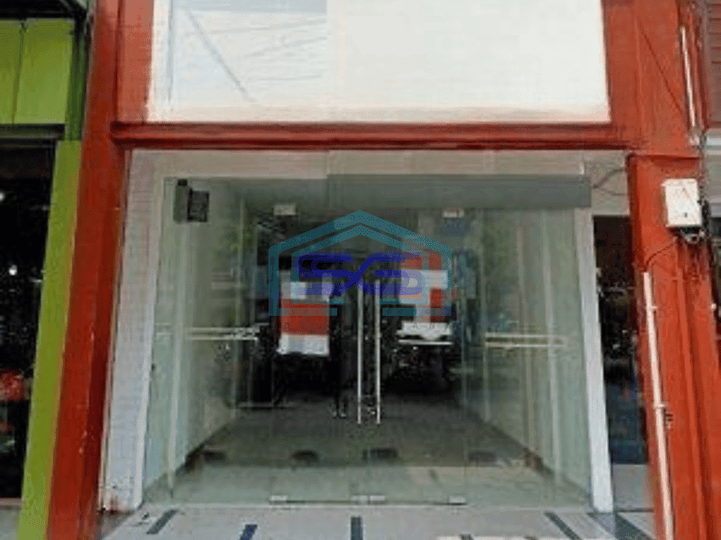 Dijual Ruko Lokasi Prima, Zona Komersil di Citra Garden Jakarta Barat