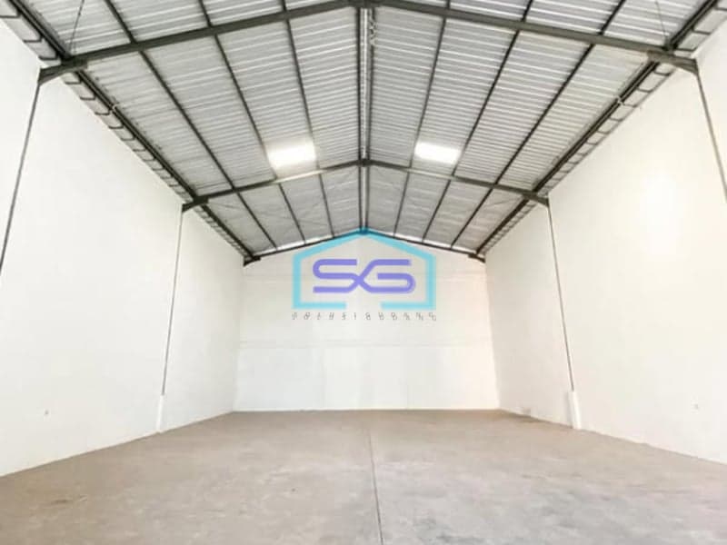 Disewakan Gudang Margomulyo Surabaya Jawa Timur Luas Bangunan 780m2