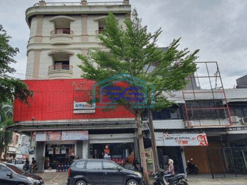 Dijual Ruko Strategis di Kota Makassar