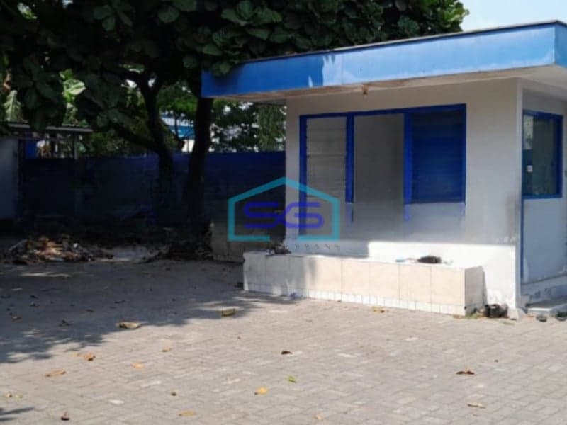 Disewakan Gudang Siap Huni Luas Tanah 2400 m² Lokasi Strategis di Banguntapan Bantul