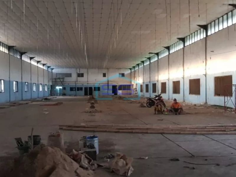 Disewakan gudang di Cakung luas 10.000 meter