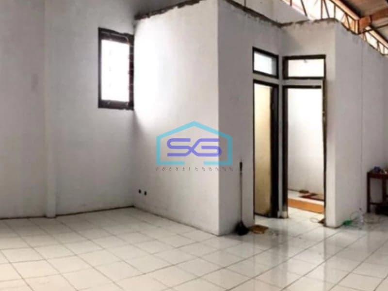 Dijual Gudang Lokasi di Jl. Pembangunan 3 Batu Ceper Tangerang LT 3435m2