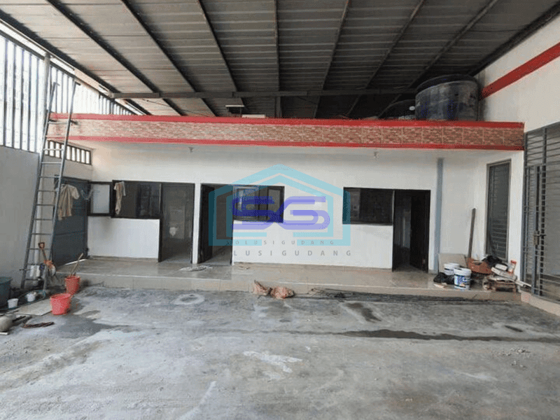 Disewa Gudang Elang Laut PIK Jakarta utara