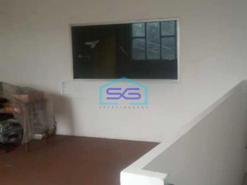 Dijual Gudang Bsd Taman Tekno Tangerang Luas Tanah 486m2