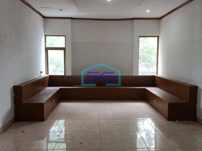 Disewakan Ruko Strategis di Tengah Kota Bandung Sayap Karapita Asia Afrika LB 125m2