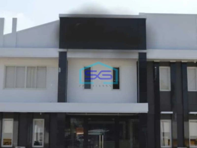 Dijual Gudang Eks Pabrik Peleburan Baja Raya Driyorejo Cangkir Gresik Jawa Timur LT 11993m2