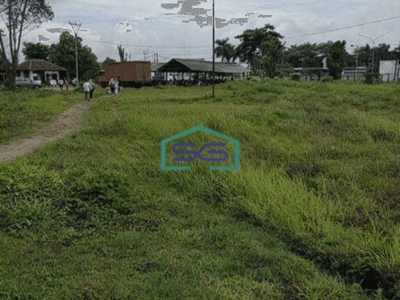 Dijual pabrik kawasan industri Di Kawasan Kragilan Ciujung Serang Banten LT 56000m2