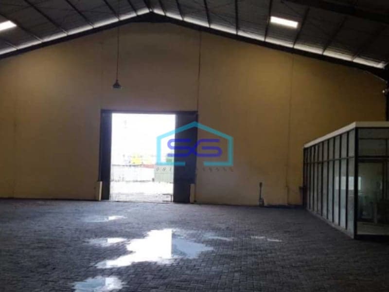 Dijual Tanah Lokasi Strategis di Jalan Utama di Ciawi Bogor Luas Tanah 2000m2