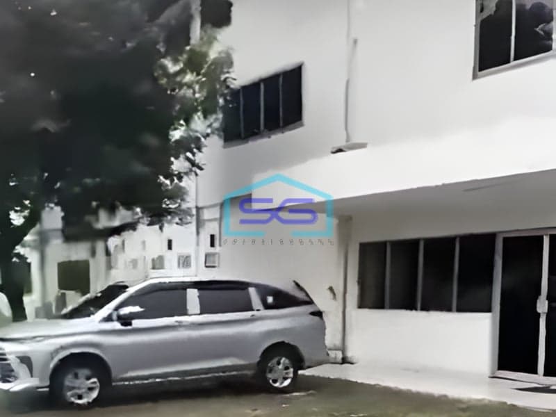 Dijual Cepat Ex Pabrik Kawasan Industri Modern Cikande Serang LT 18765m2