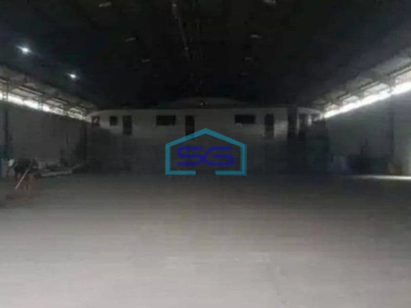 Dijual Tanah Dan Bangunan Ex Pabrik 2.9ha di Jawilan Cikande