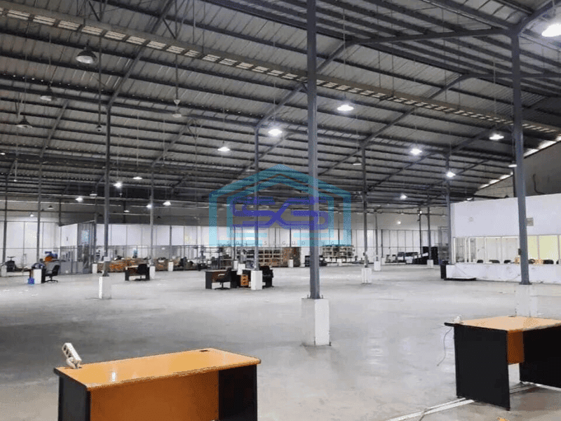 Disewakan Gudang di Kapuk, Jakarta Barat