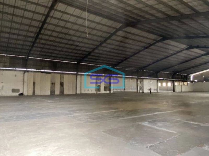 Disewakan Gudang Siap Pakai Daerah Gedebage Bandung LB 4845m2