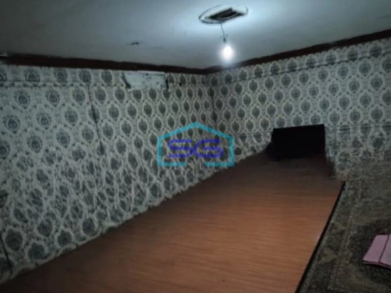 Dijual Gudang Lokasi Bebas Banjir Luas Bangunan  1203 m² di Sunter Jakarta Utara