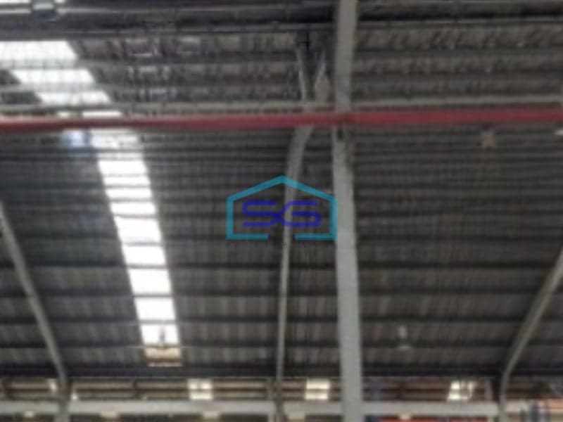 Disewakan Gudang Luas Bangunan 4896 m² Lokasi Neglasari Tangerang