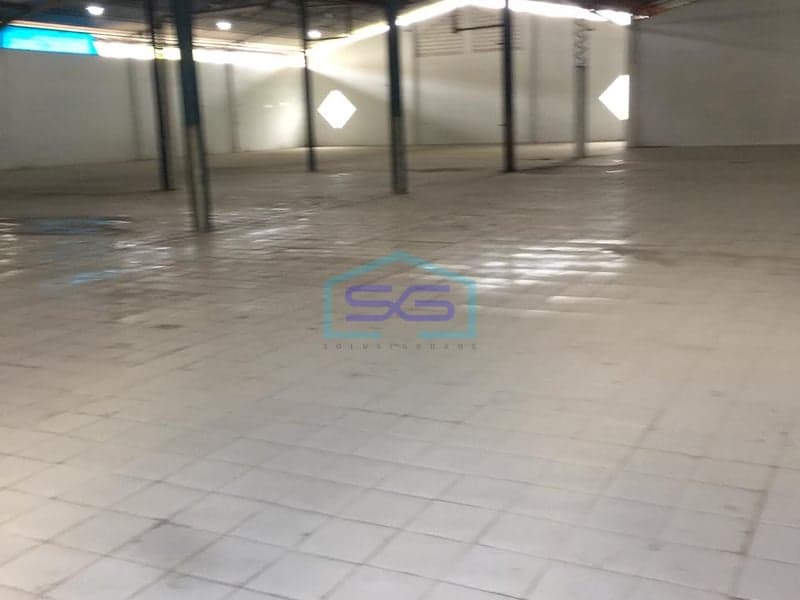 DISEWAKAN GUDANG DI CIRACAS JAKARTA TIMUR