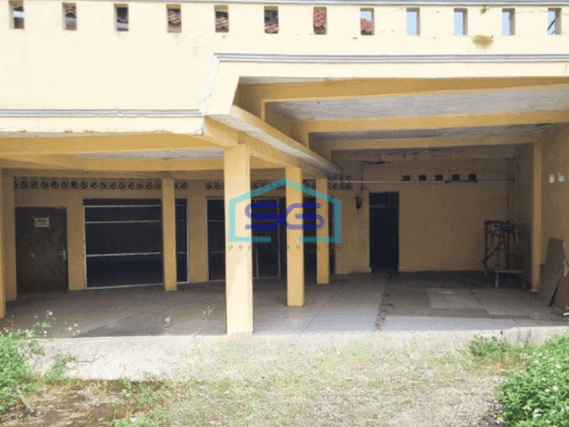 Disewakan Ruko Dekat Tol Padalarang Bandung Luas Tanah 498 m²