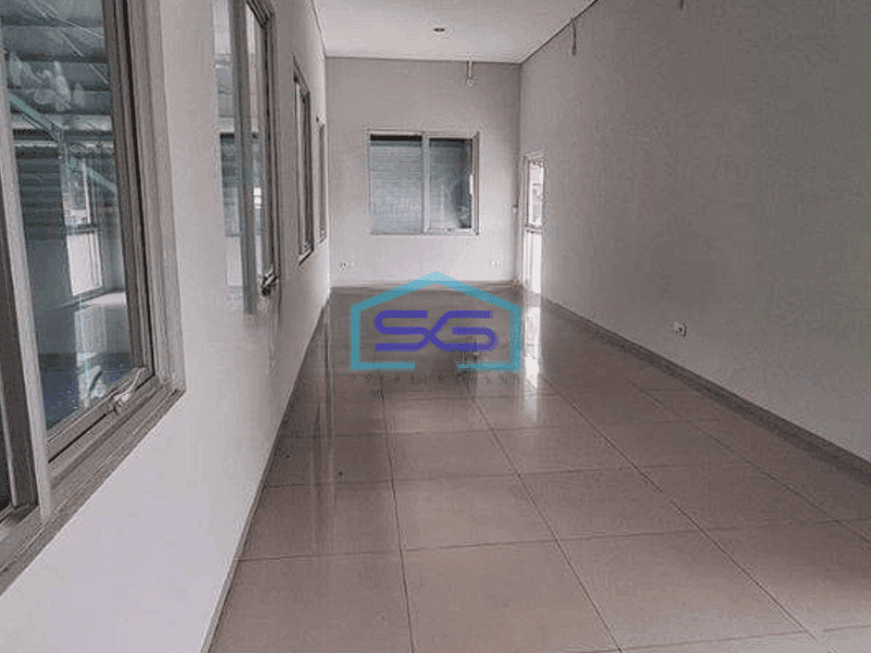 Disewakan Gudang Bagus Siap Pakai Aman Area Strategis Kota Bandung LT 615m2