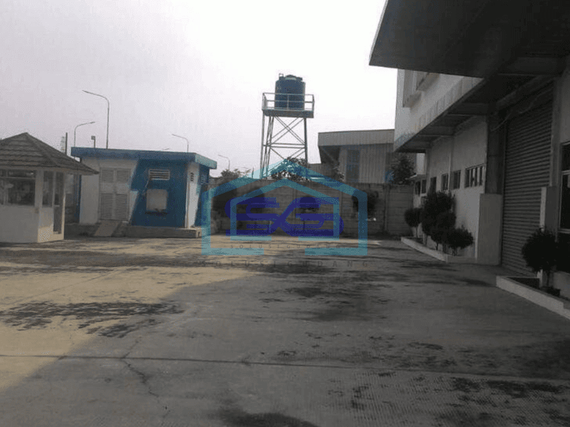Dijual Gudang Modern cikande - Serang Banten