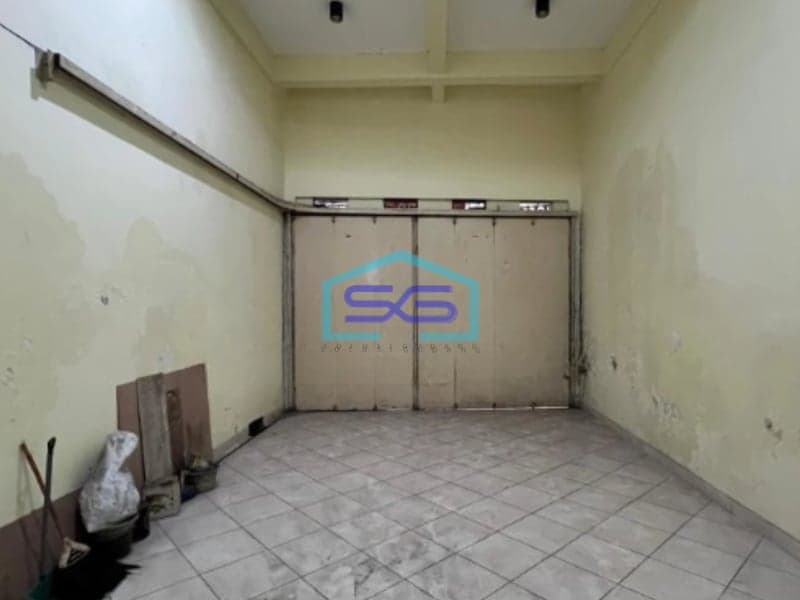 Disewakan Ruko 3 Lantai Di Pusat Kota Jalan Karanggetas Cirebon