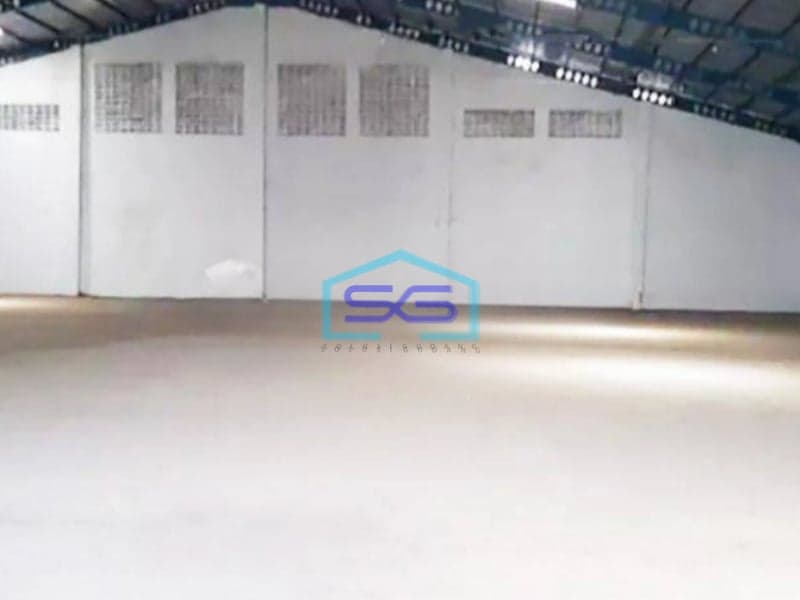 Disewakan Gudang Bagus Siap Pakai di Kic Gatot Subroto Tahap V , Semarang LT 2000m2