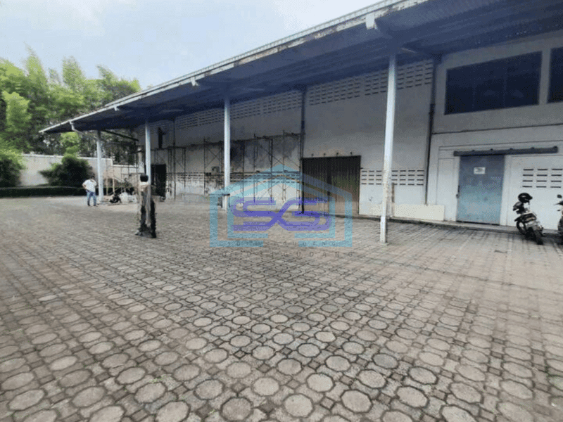 Disewa Gudang Bagus Sangat Strategis Pusat Kota Bandung