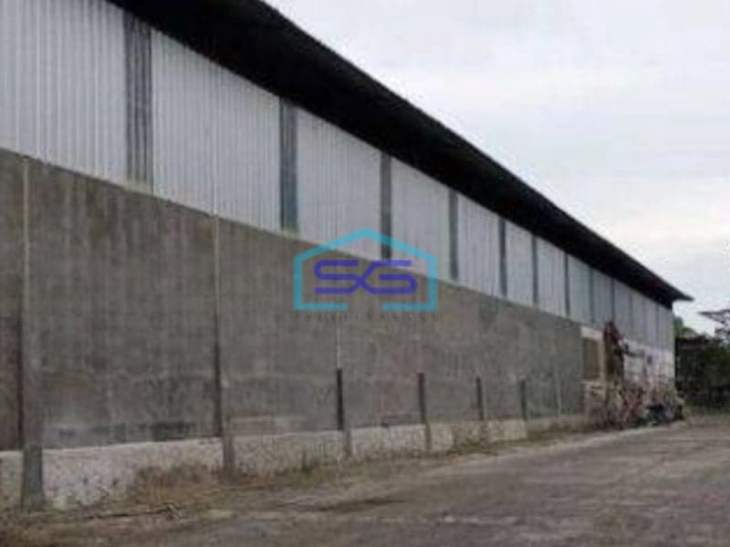 Disewakan Gudang Loading Dock Bintang Cikupa Balaraja Tangerang