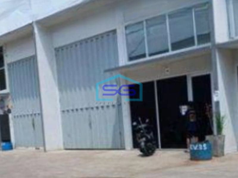 Disewakan Gudang Kalideres Jakarta Barat Siap Pakai Bebas Banjir LT 600m2