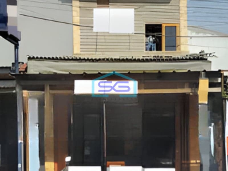 Dijual Ruko 2 Lantai Lokasi Bebas Banjir di Jakarta Timur Siap Huni