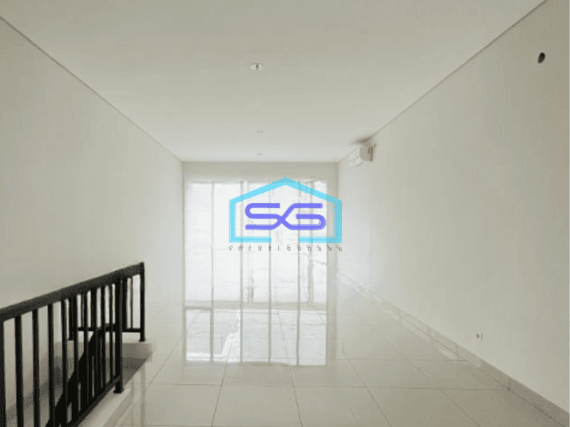 Disewakan Ruko 3 Lantai Luas Bangunan  163 m² di Gading Serpong Tangerang